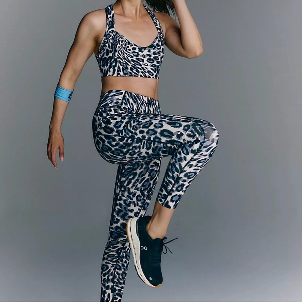 FP Movement by Free People Find Your Way Printed Bra - Picture 2 of 4